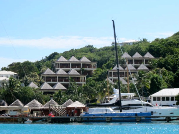 Paradise Properties - Antigua Yacht Club Marina  Resort