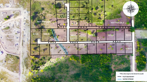 Paradise Properties - Green Valley Estates Plot 8