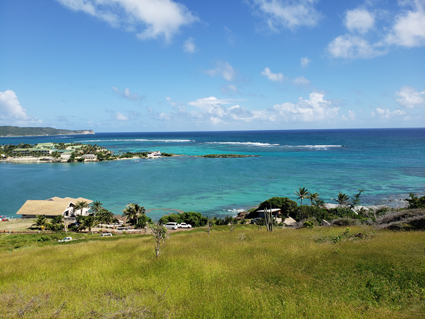 Paradise Properties - Mamora Bay Land Parcel  #105  (lot #5)