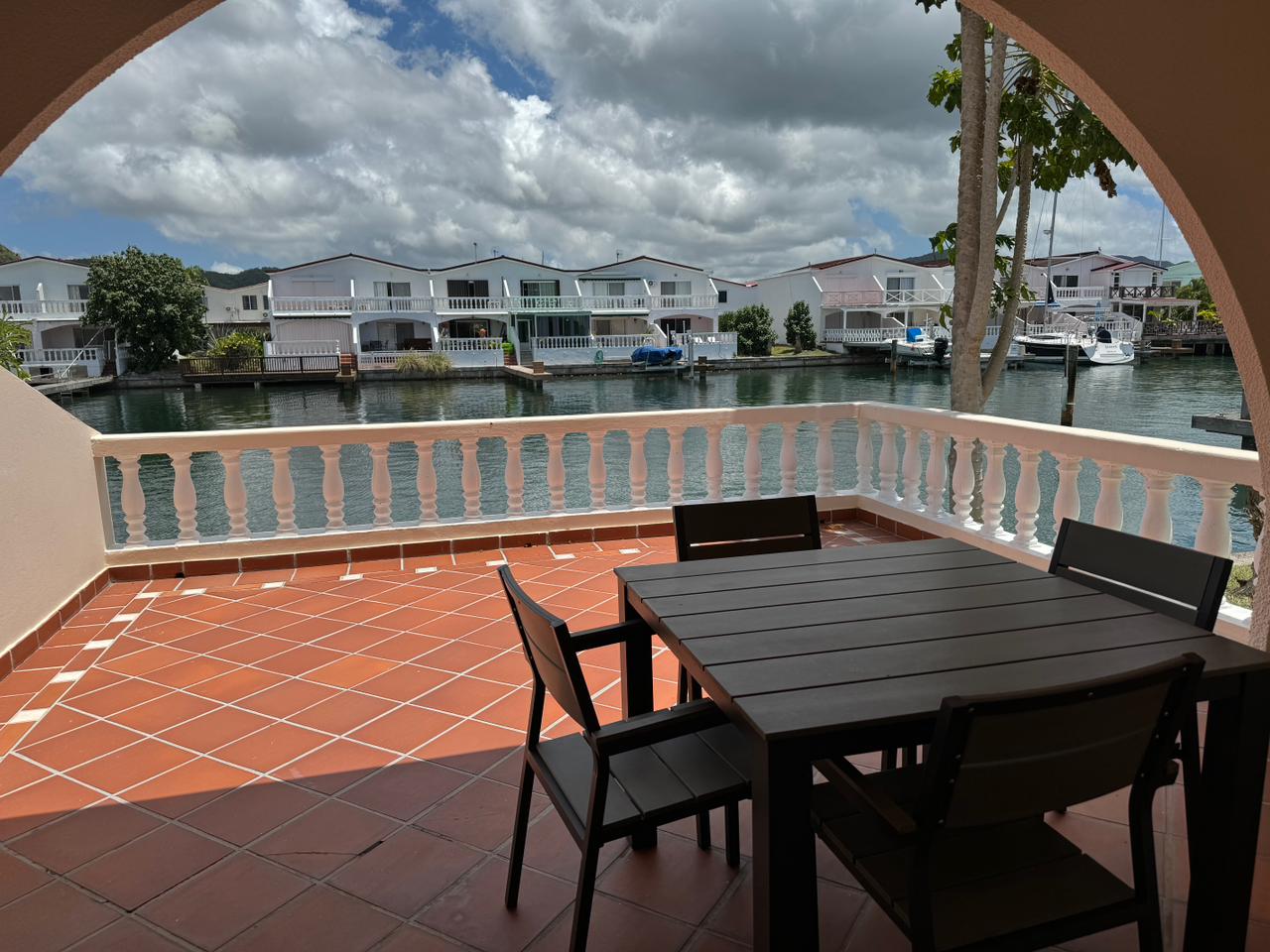 Paradise Properties - Jolly Harbour Villa #421f 