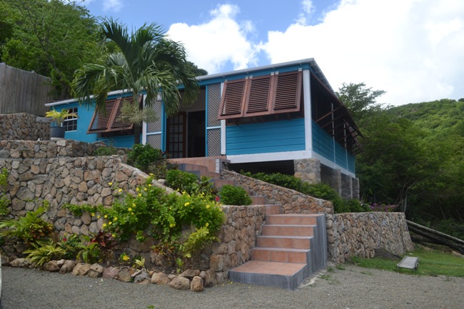 Paradise Properties - Vagabond - Joe's Cottage 