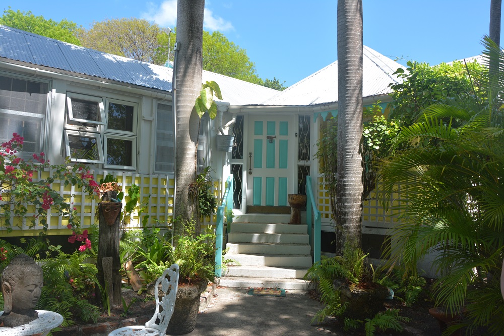 Paradise Properties - Lathefield Plantation Estate - Garden 2