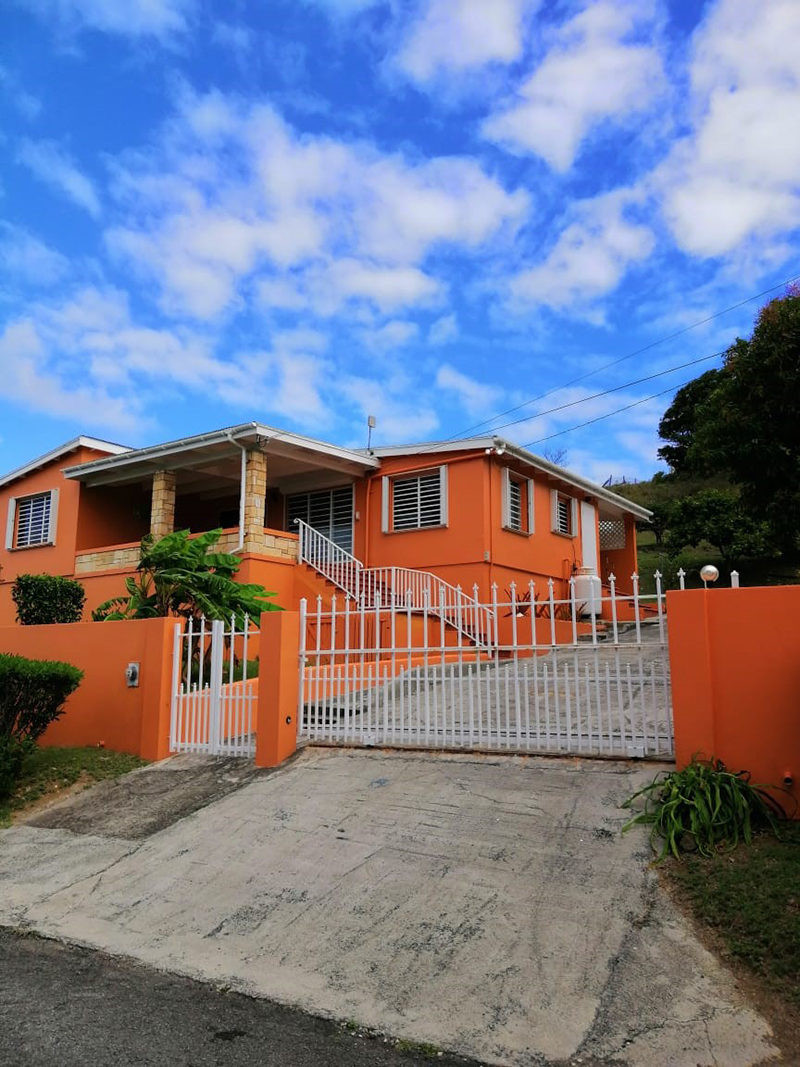 House Viviana , Long Term Rentals Detail View Paradise Properties Antigua