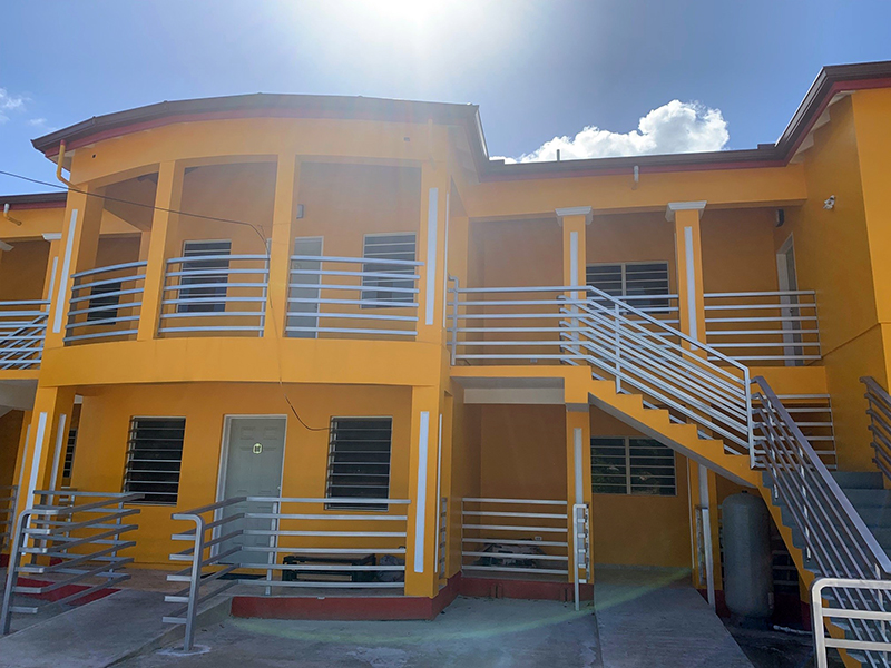 Paradise Properties - Poinciana Apartments 1 Bedroom