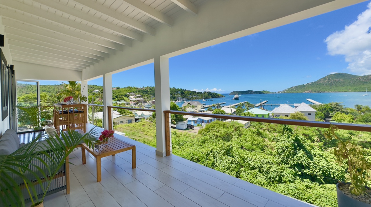 Paradise Properties - Energie - Oasis Apartment  - Available July 2025
