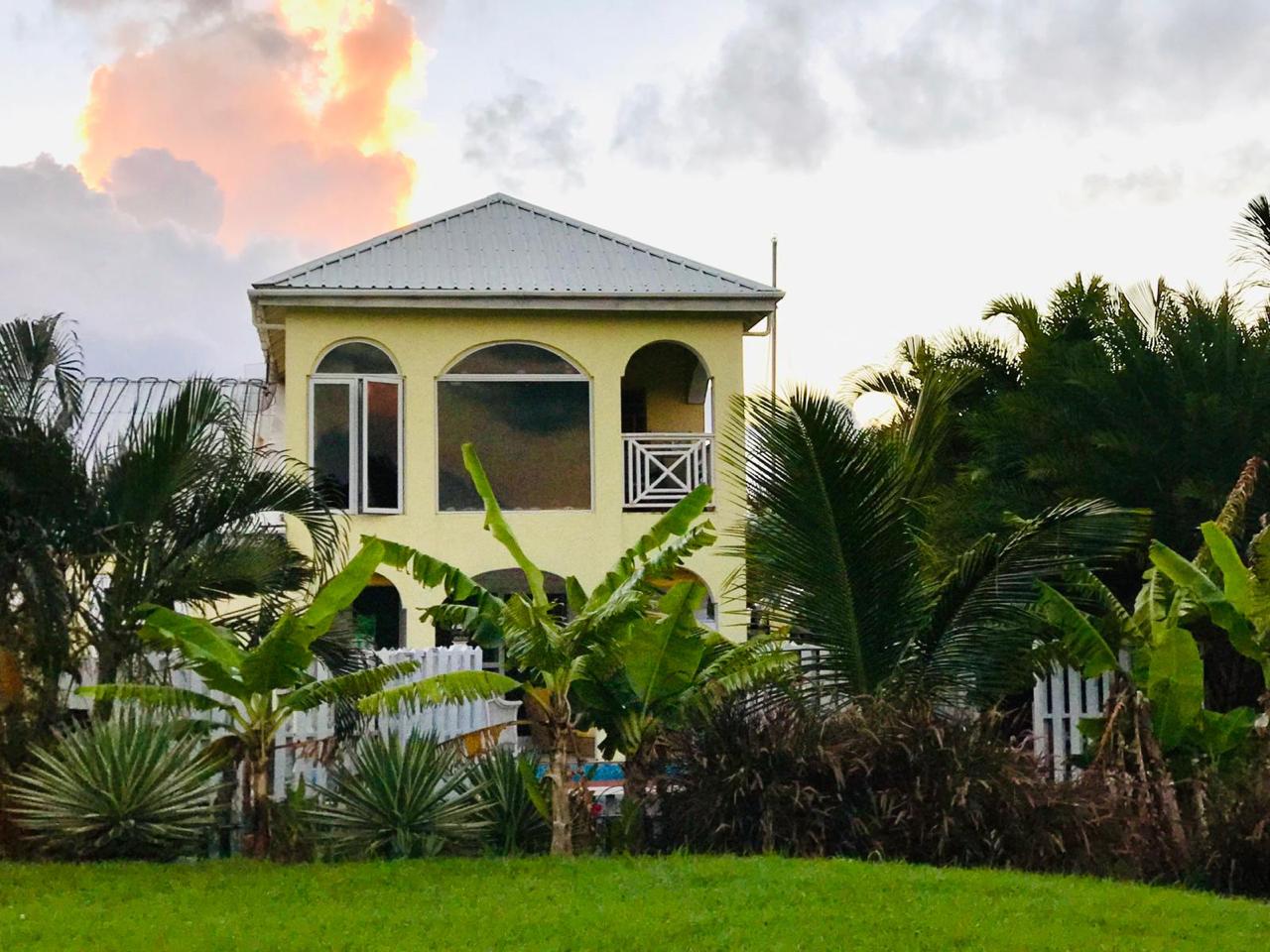Paradise Properties - Villa 320 Jolly Harbour