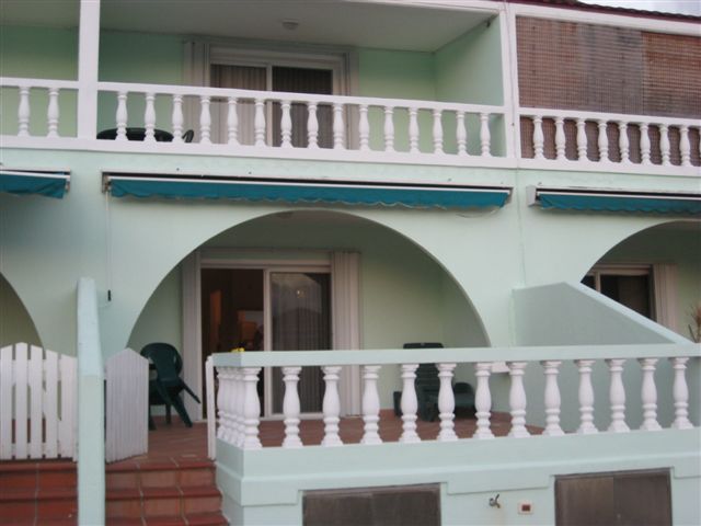 Paradise Properties - Jolly Harbour Villa # 422f - Under Renovations