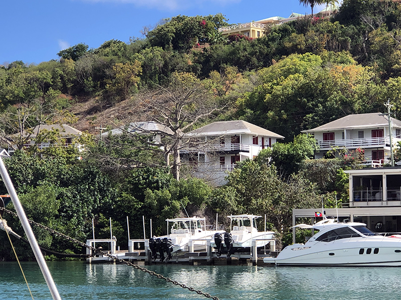 Paradise Properties - Falmouth Beach Apartment - # C3 Or C4 - Ground Floor