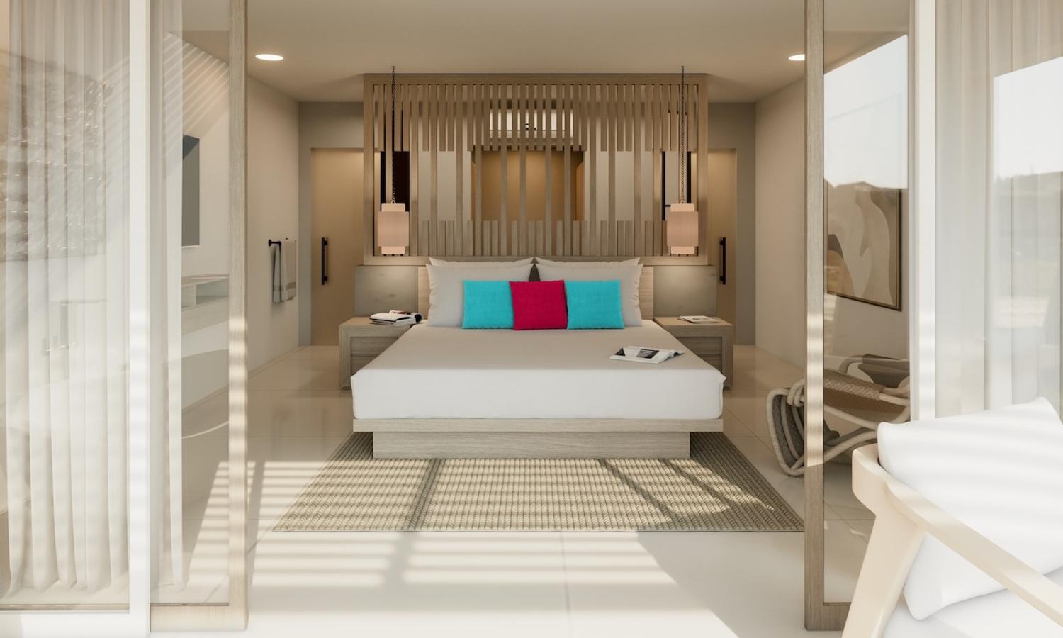 Paradise Properties - Moon Gate Hotel & Spa - 2 Bed 