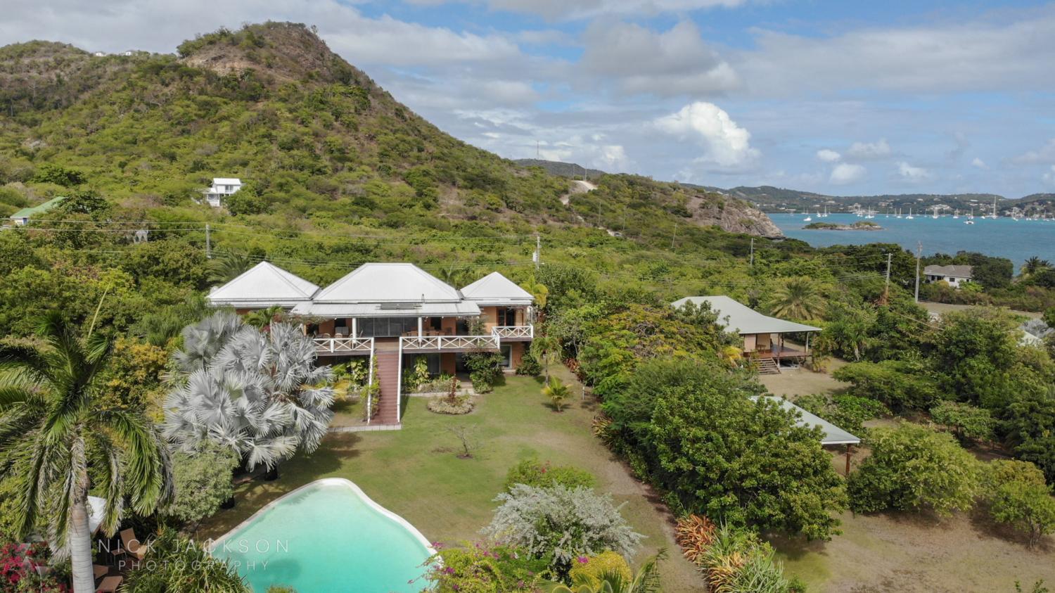 Paradise Properties - Villa Lady Angel