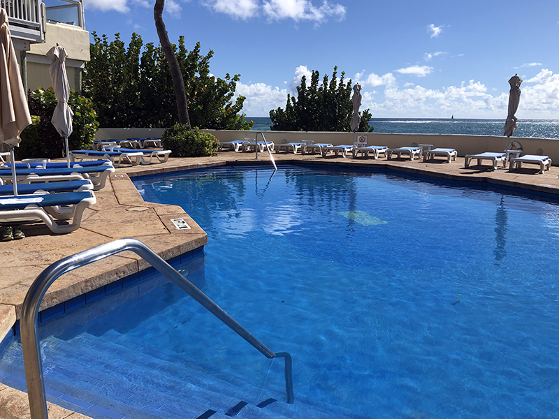 Paradise Properties - St  James Club  Ocean Front Suite 702