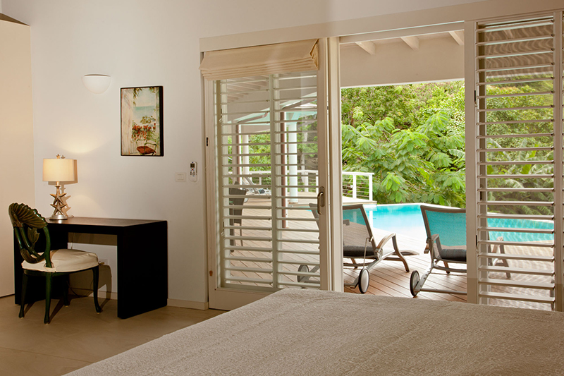 Paradise Properties - Villa On The Beach - Villa Katia