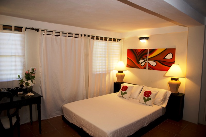 Paradise Properties - Villa Touloulou Hibiscus Apartment