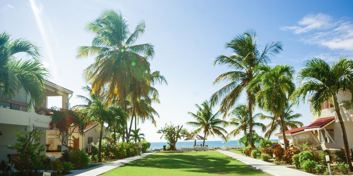 Paradise Properties - Antigua Village Villa V12