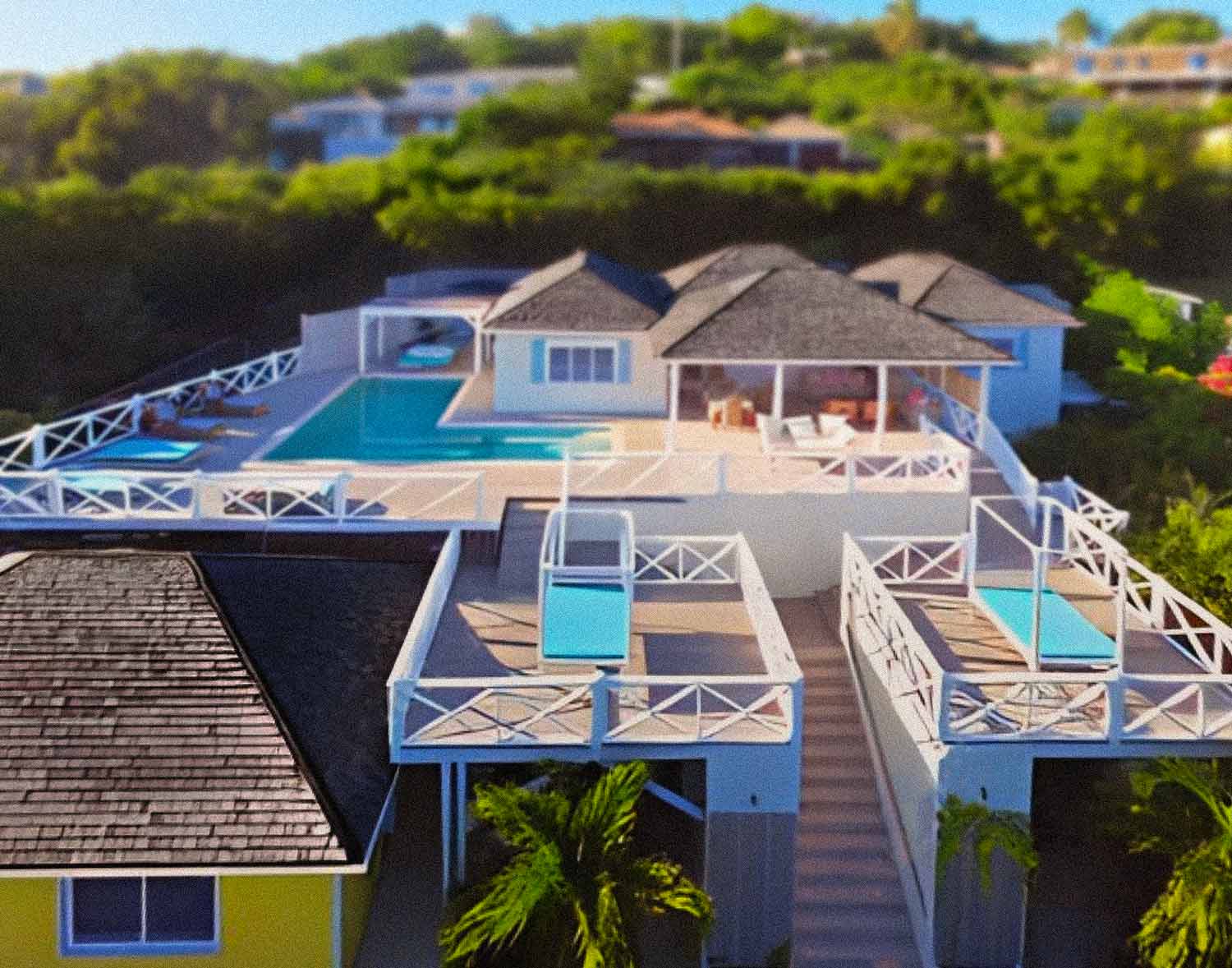 Paradise Properties - Kittyhawk Villa 