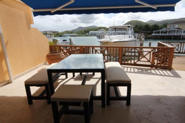 Paradise Properties - Jolly Harbour Villa 220a - Villa Serene