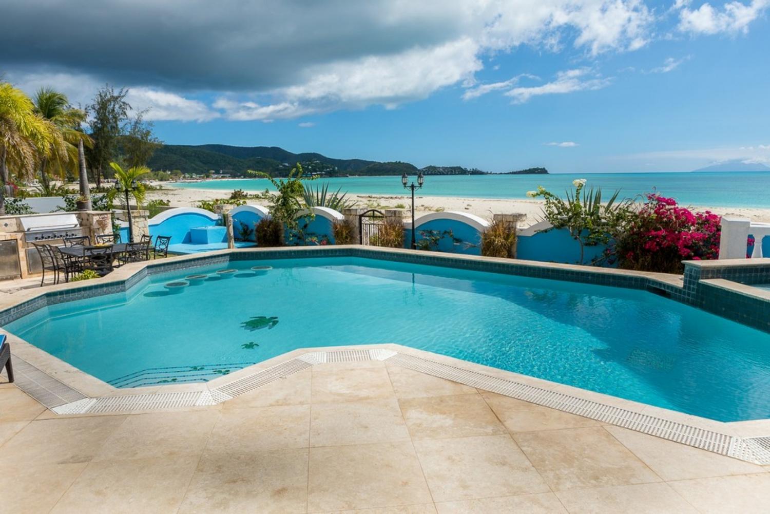 Paradise Properties - Turtle Villa 