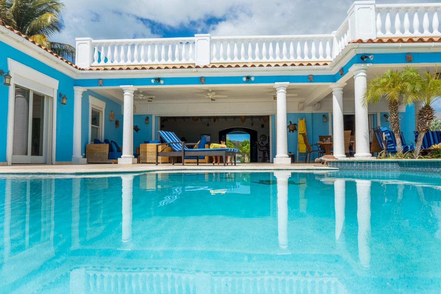 Paradise Properties - Turtle Villa 