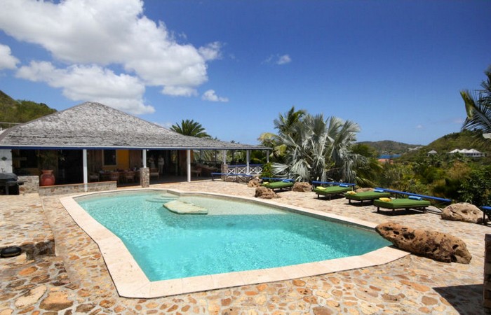 Paradise Properties - The Carib House