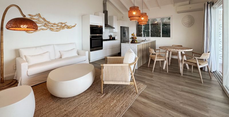 Paradise Properties - La Terrazza Villa - Boons Point