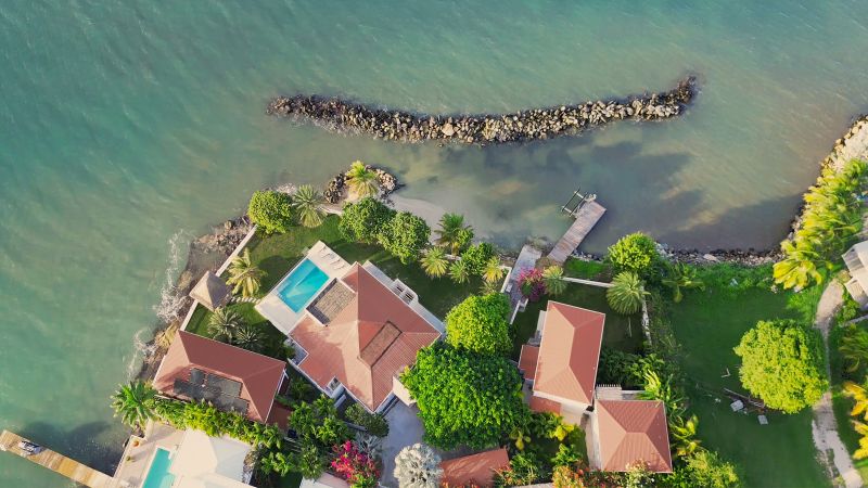 Paradise Properties - La Marea & Guest House - Boons Point