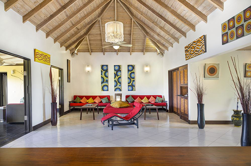 Paradise Properties - Dockyard Villa At Casa Lidia Estate